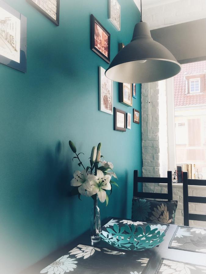 Apartament Zuzia Ольштин Екстер'єр фото