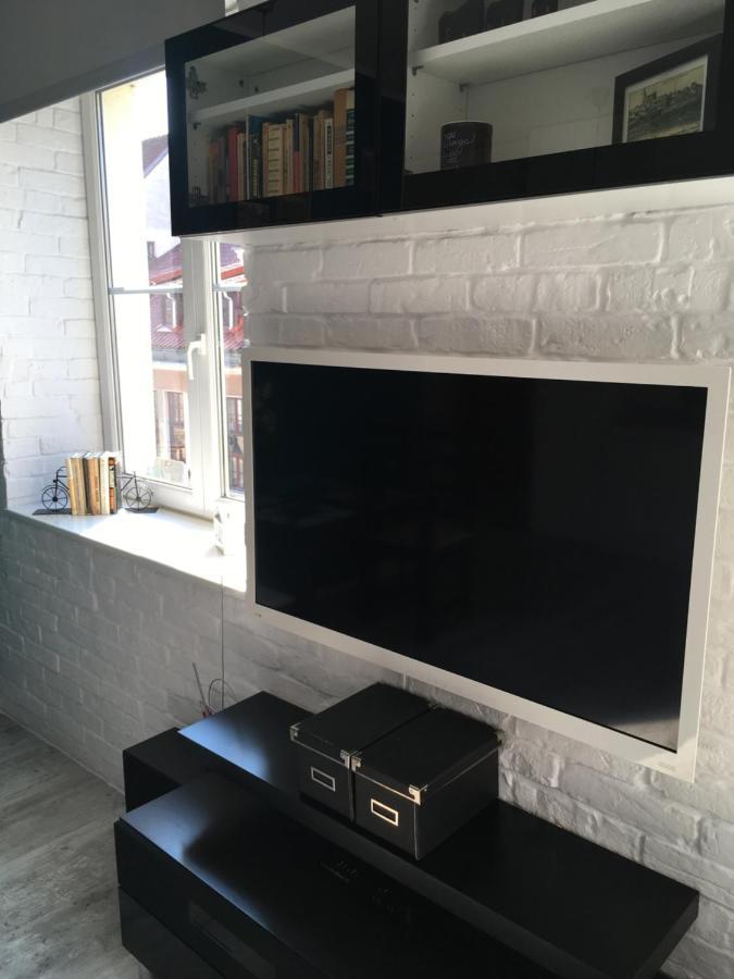 Apartament Zuzia Ольштин Екстер'єр фото