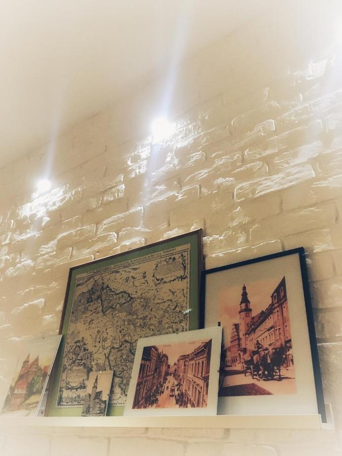 Apartament Zuzia Ольштин Екстер'єр фото