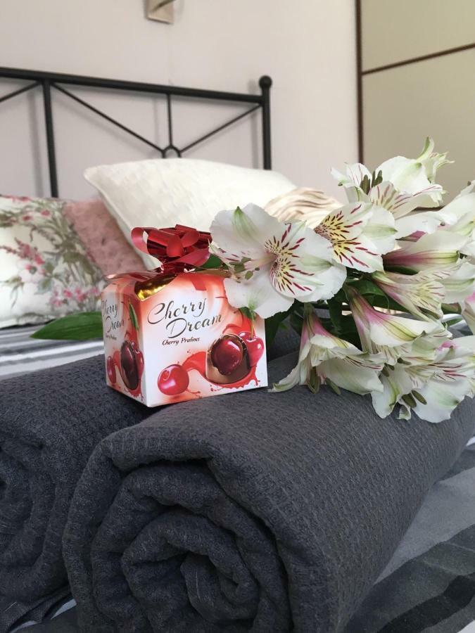 Apartament Zuzia Ольштин Екстер'єр фото