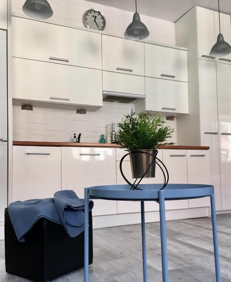 Apartament Zuzia Ольштин Екстер'єр фото