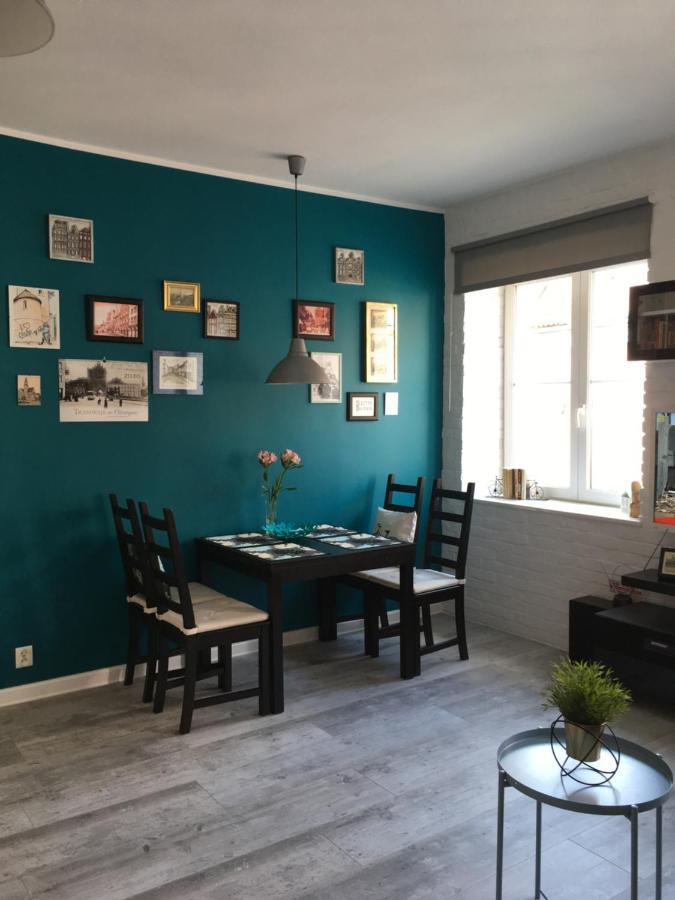 Apartament Zuzia Ольштин Екстер'єр фото
