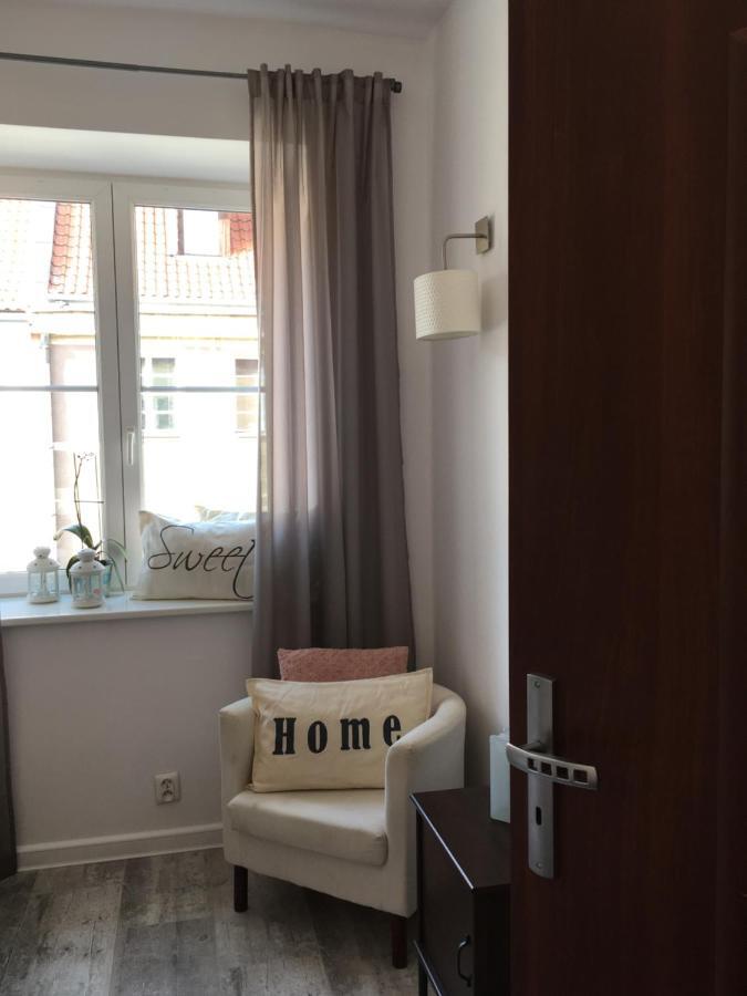 Apartament Zuzia Ольштин Екстер'єр фото