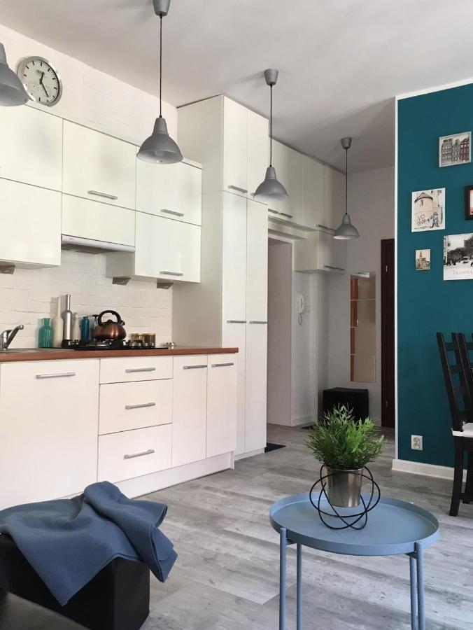 Apartament Zuzia Ольштин Екстер'єр фото