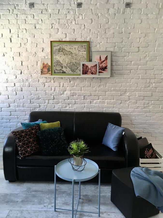 Apartament Zuzia Ольштин Екстер'єр фото