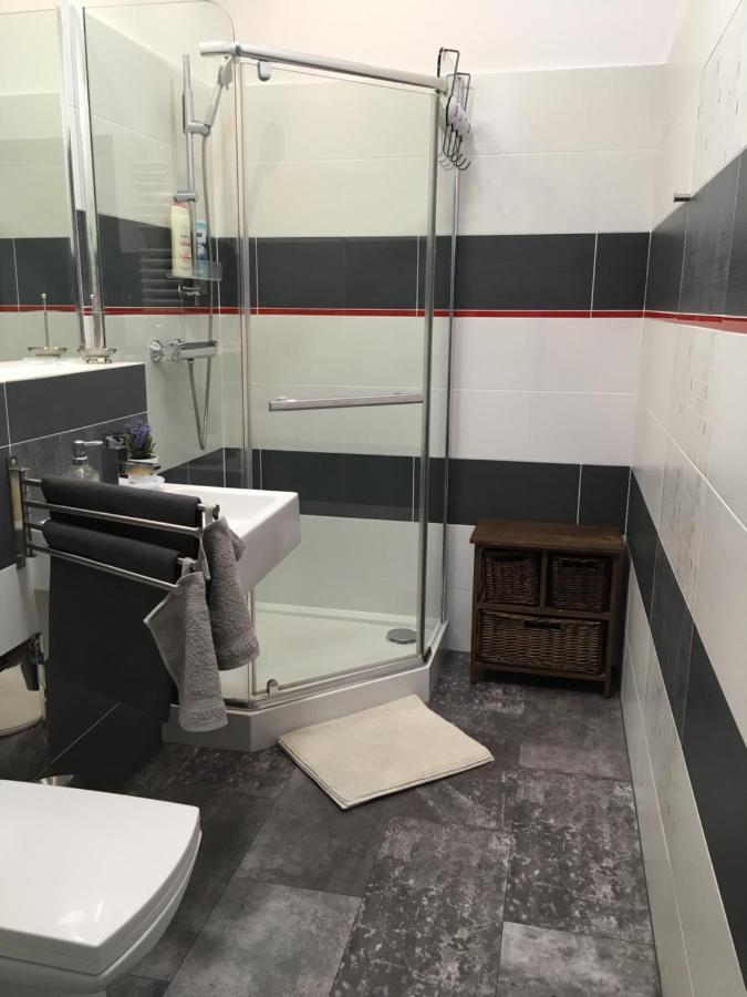 Apartament Zuzia Ольштин Екстер'єр фото