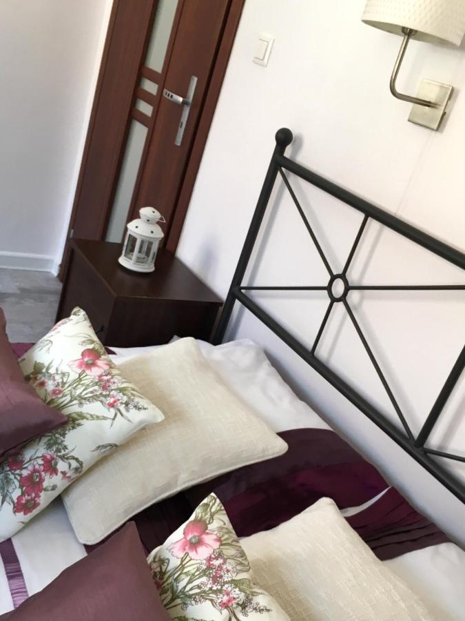 Apartament Zuzia Ольштин Екстер'єр фото