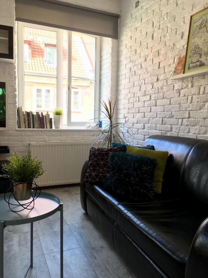 Apartament Zuzia Ольштин Екстер'єр фото