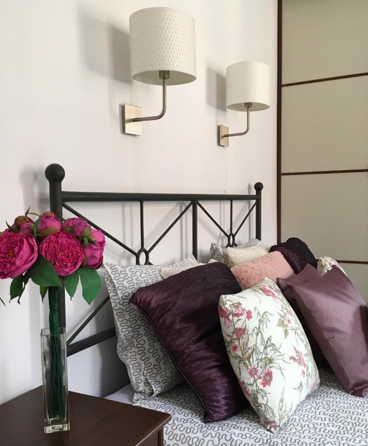 Apartament Zuzia Ольштин Екстер'єр фото