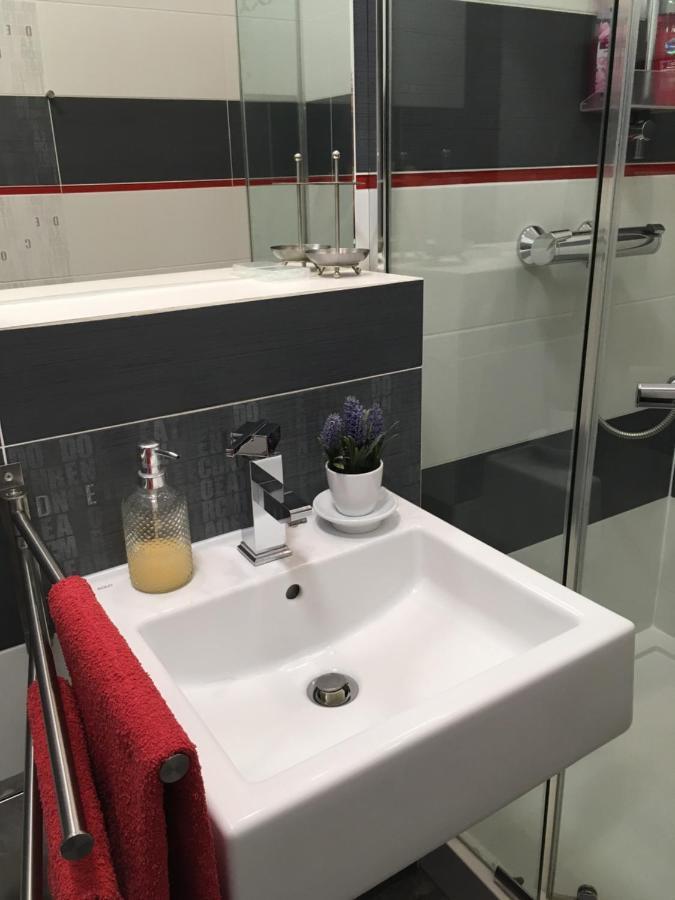 Apartament Zuzia Ольштин Екстер'єр фото