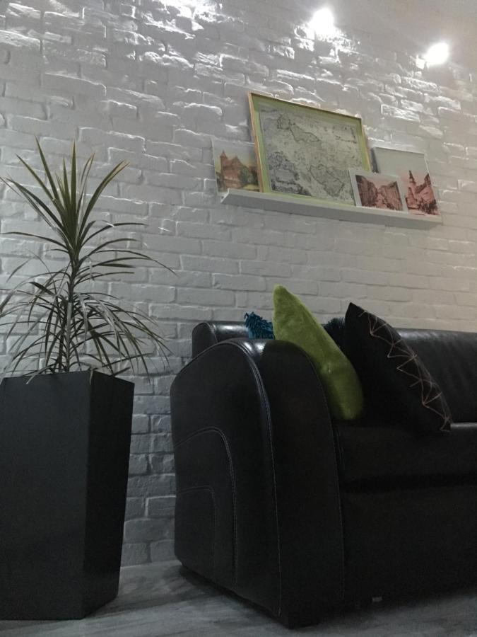 Apartament Zuzia Ольштин Екстер'єр фото