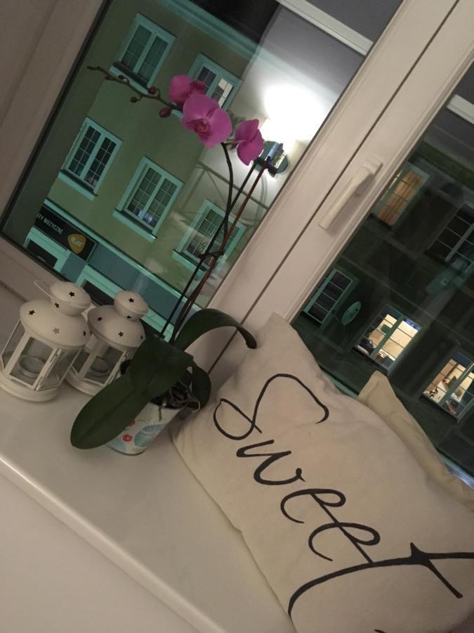 Apartament Zuzia Ольштин Екстер'єр фото