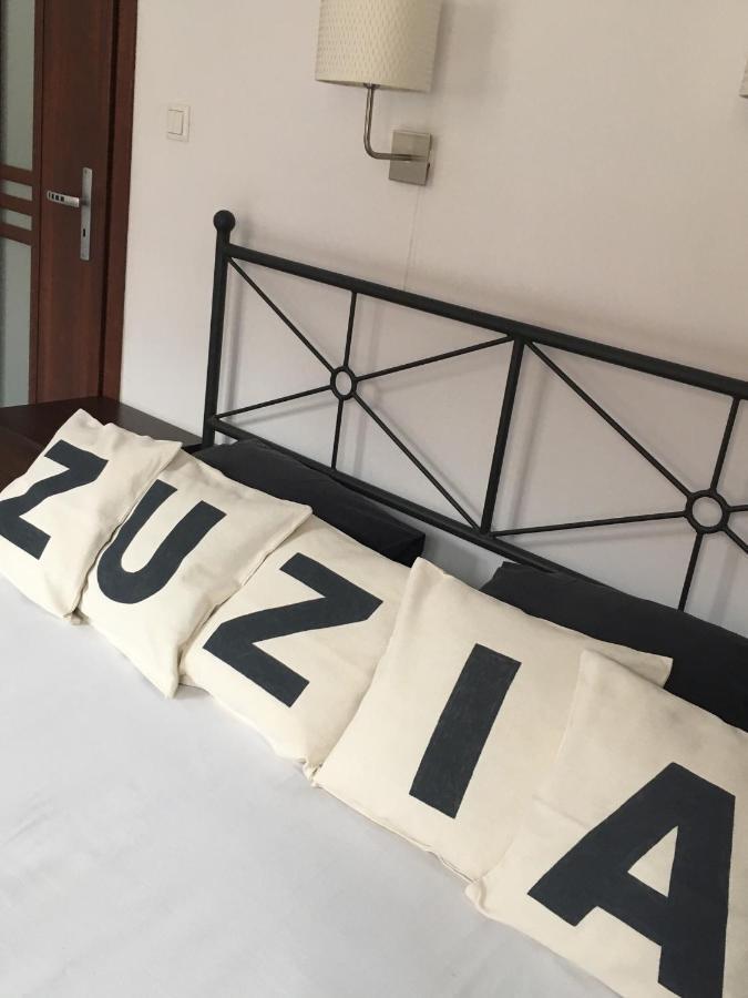 Apartament Zuzia Ольштин Екстер'єр фото